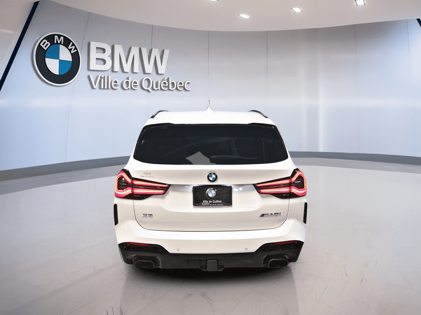 2024 BMW X3 xDrive30i M Sport Edition - Image 7