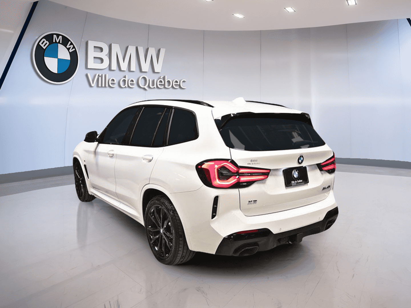 2024 BMW X3 xDrive30i M Sport Edition - Image 10