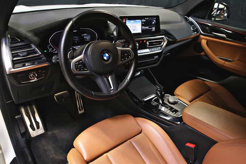2024 BMW X3 xDrive30i M Sport Edition - Image 11