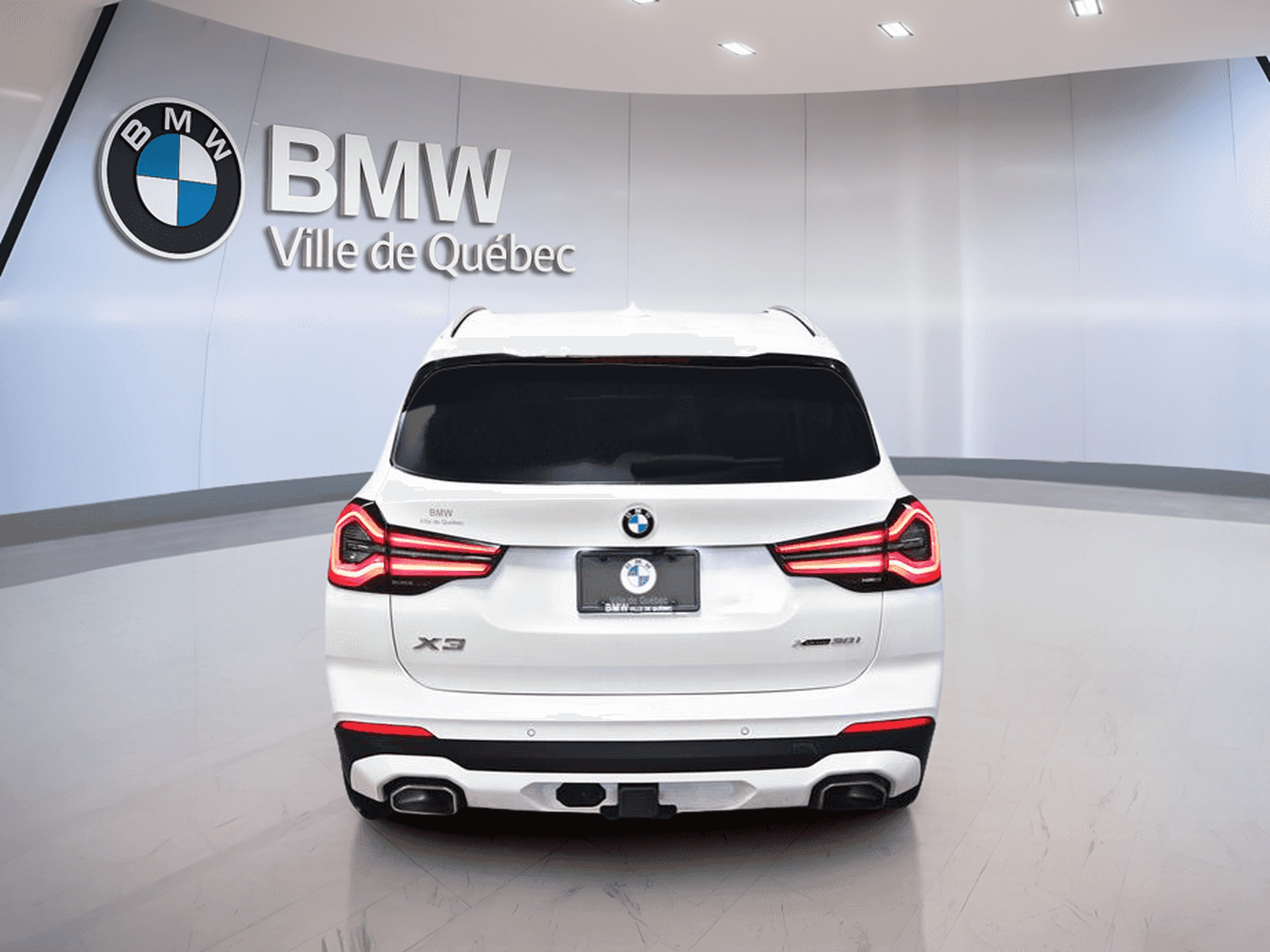 2023 BMW X3 xDrive30i Premium Package Essentia - Image 7