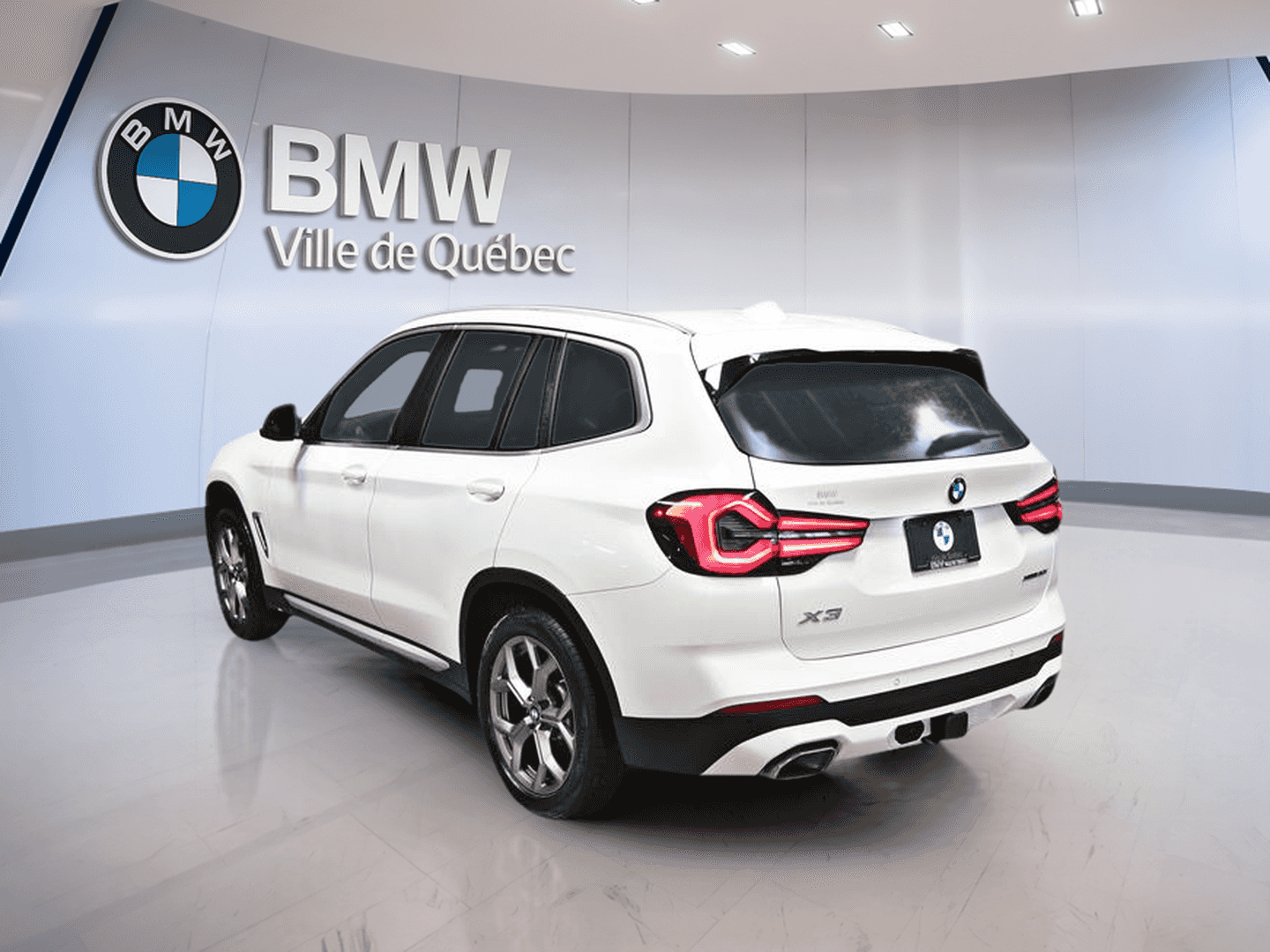 2023 BMW X3 xDrive30i Premium Package Essentia - Image 10