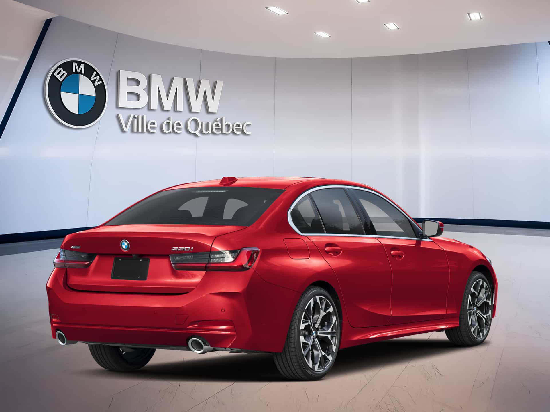 Image 2 BMW 330i xDrive Sedan 2026