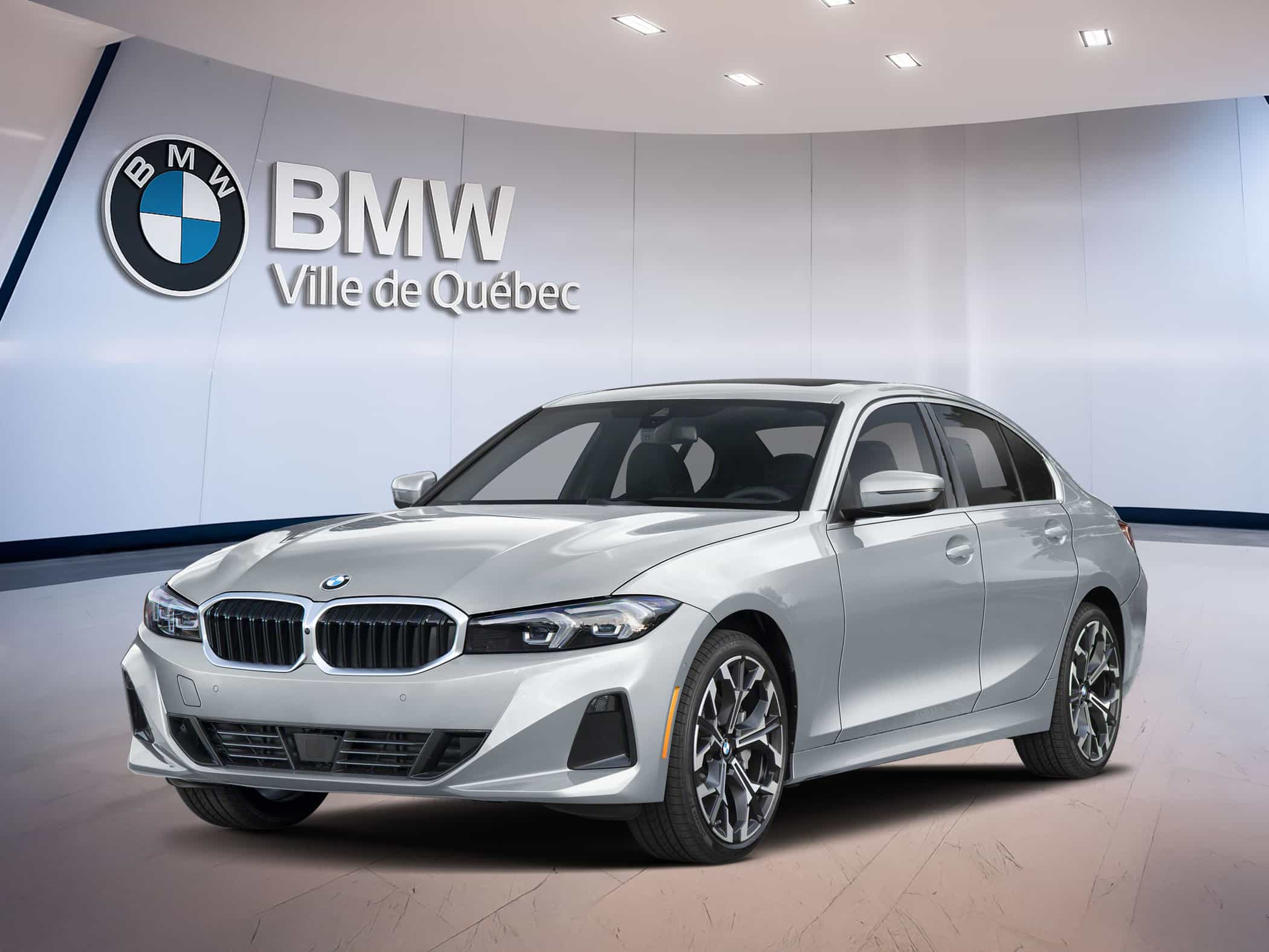 2026 BMW 330i xDrive Sedan - Image 1