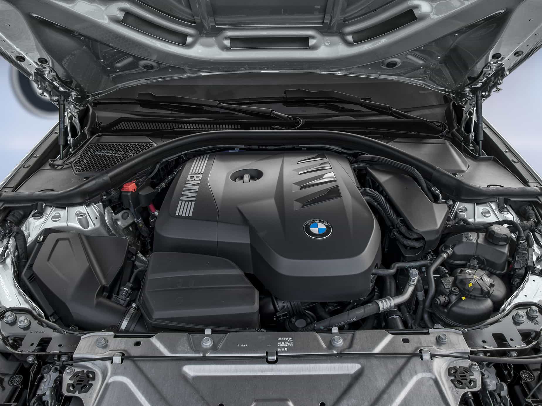 Image 8 BMW 330i xDrive Sedan 2026