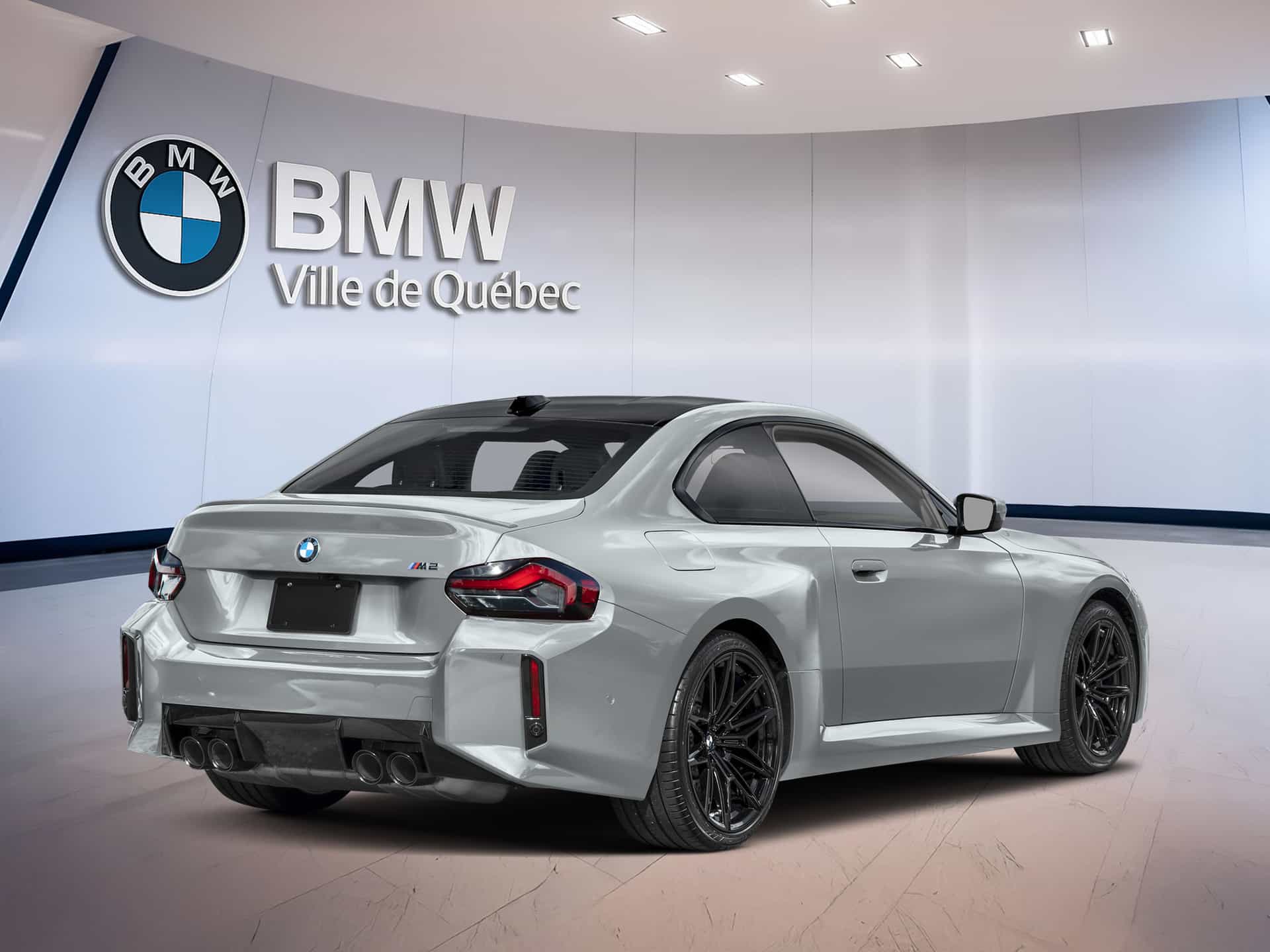 2026 BMW M2 Coupe - Image 2