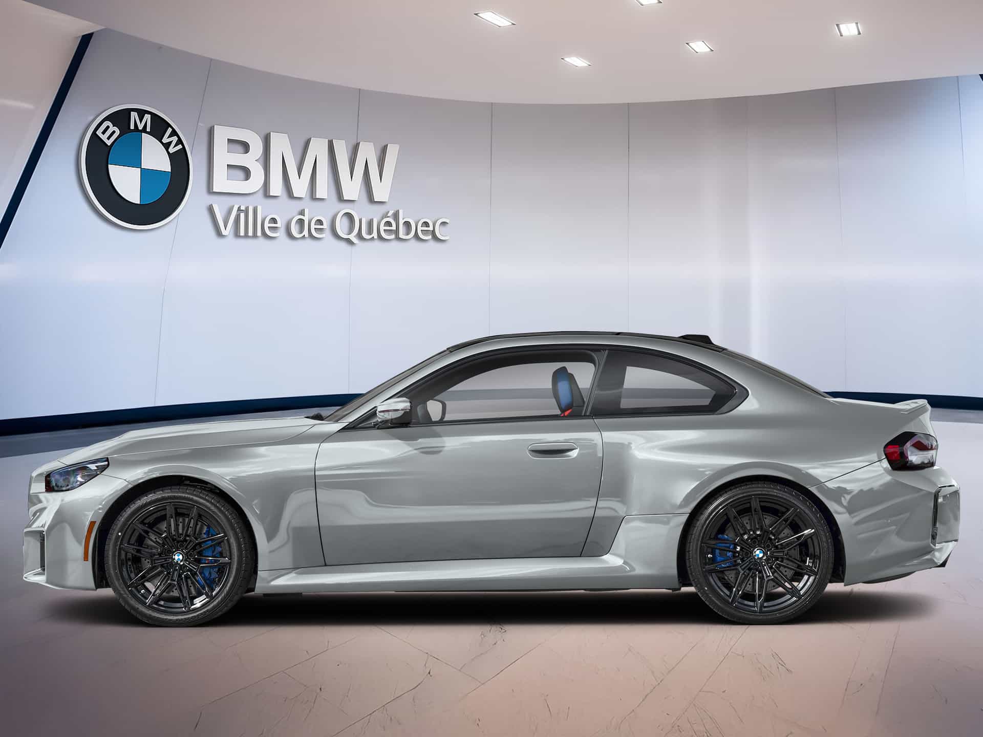 2026 BMW M2 Coupe - Image 3