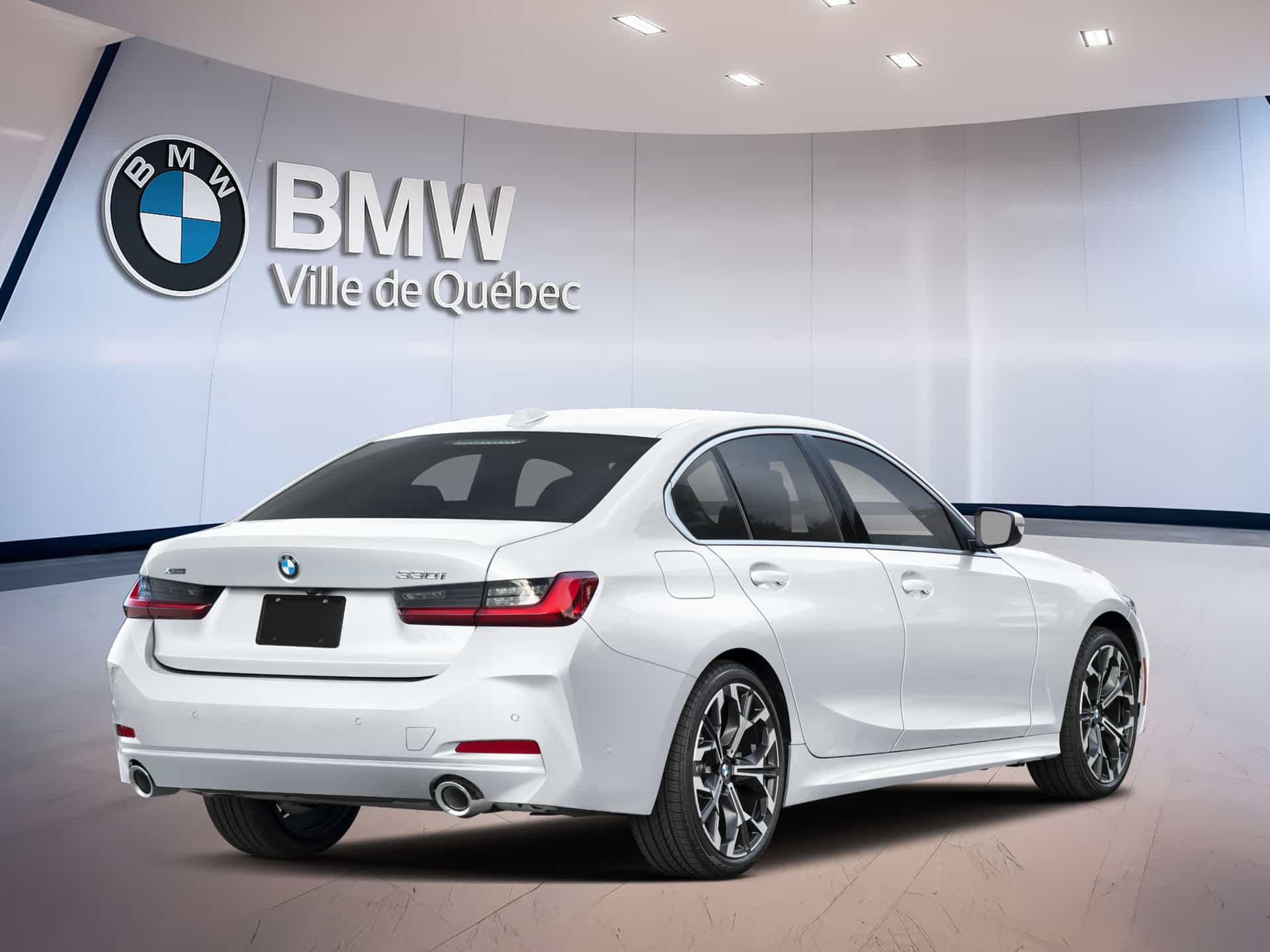 Image 2 BMW 330i xDrive Sedan 2026