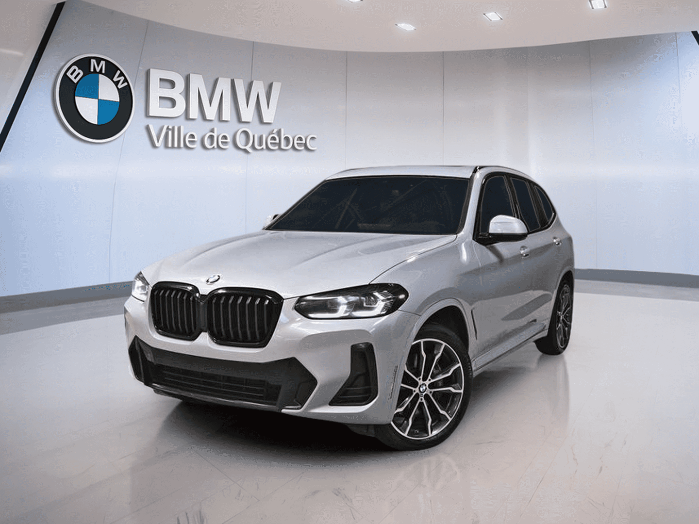 Image 1 BMW X3 xDrive30i M Sport Package 2023