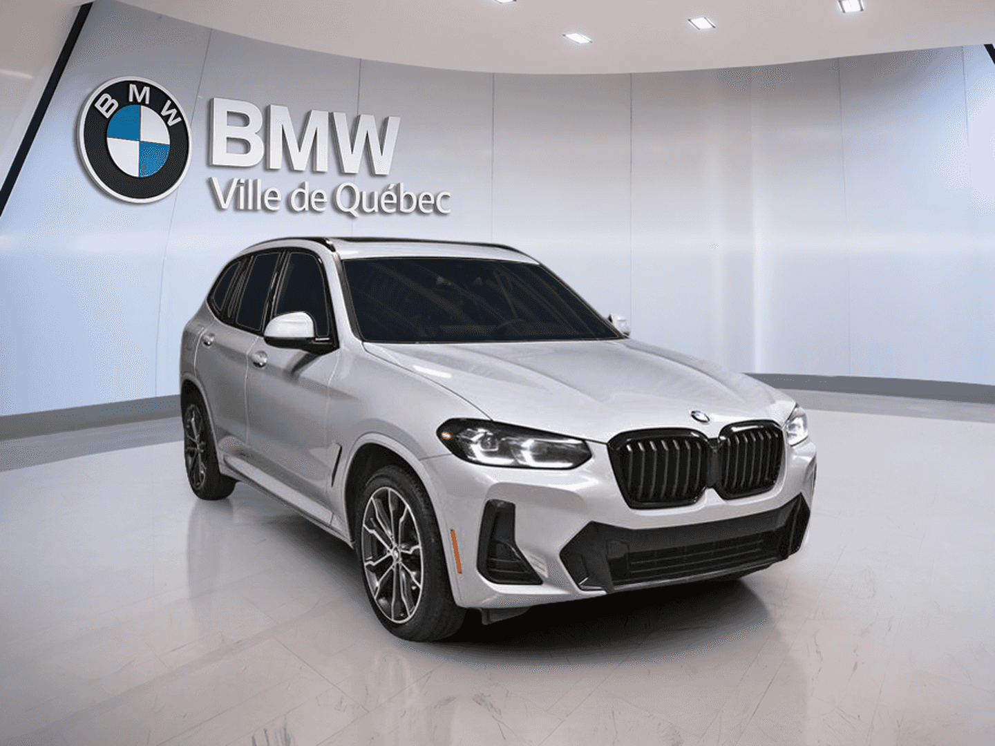 Image 4 BMW X3 xDrive30i M Sport Package 2023