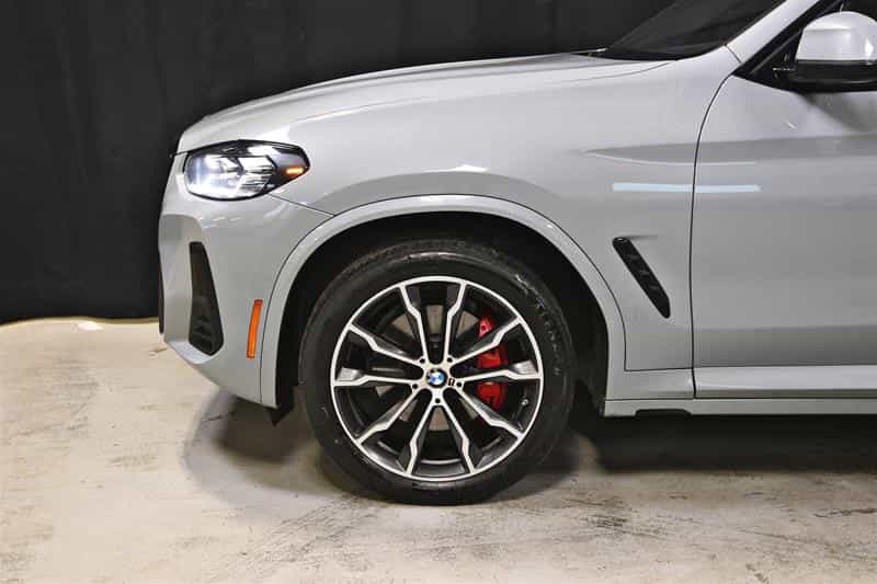 Image 6 BMW X3 xDrive30i M Sport Package 2023