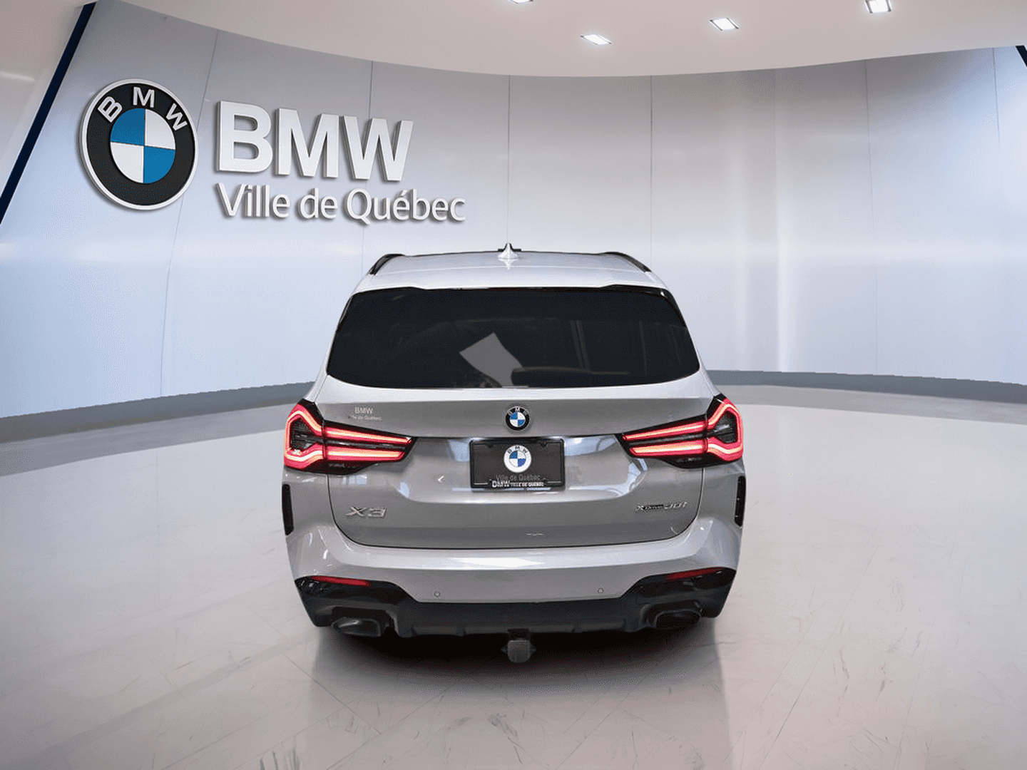 Image 7 BMW X3 xDrive30i M Sport Package 2023