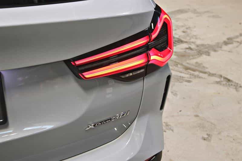 Image 8 BMW X3 xDrive30i M Sport Package 2023