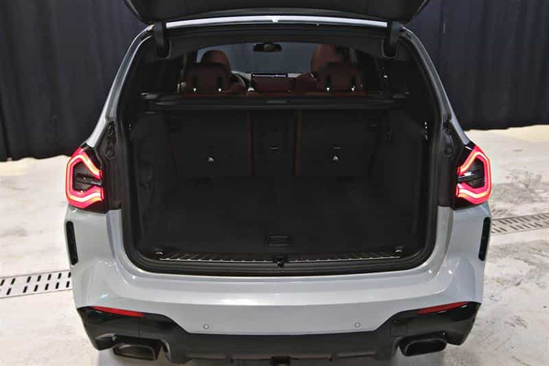 Image 9 BMW X3 xDrive30i M Sport Package 2023