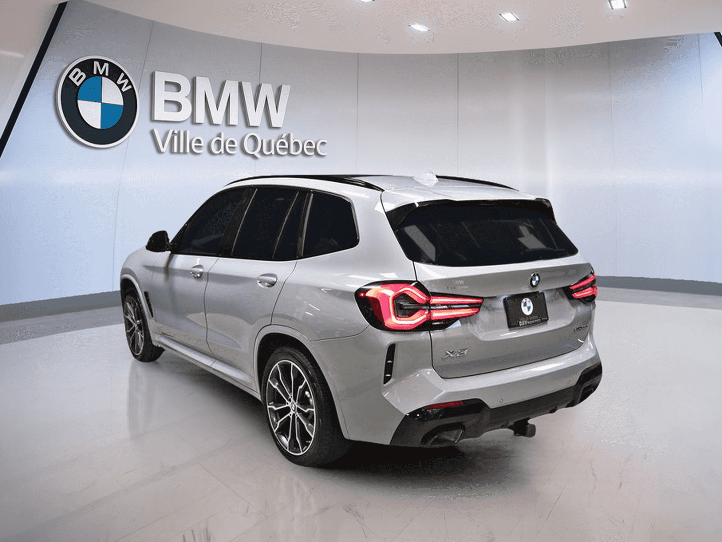 Image 10 BMW X3 xDrive30i M Sport Package 2023