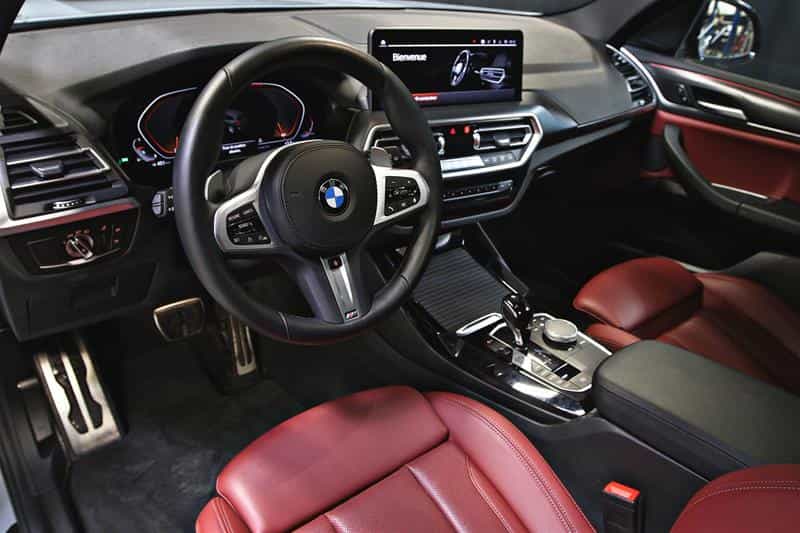 Image 11 BMW X3 xDrive30i M Sport Package 2023