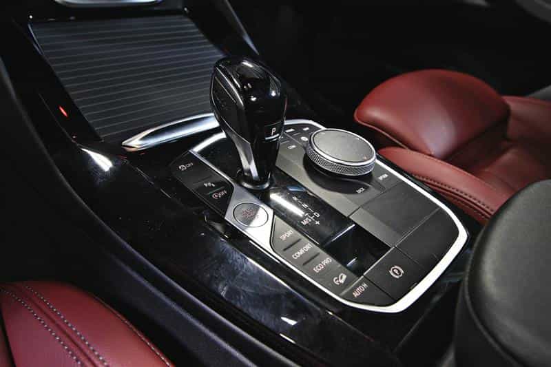 Image 12 BMW X3 xDrive30i M Sport Package 2023