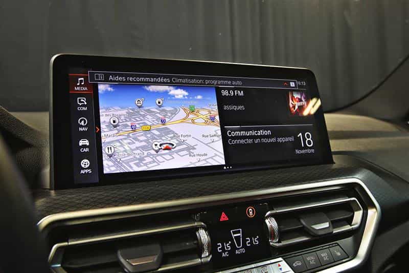 Image 14 BMW X3 xDrive30i M Sport Package 2023