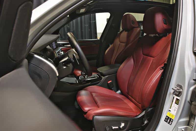 Image 17 BMW X3 xDrive30i M Sport Package 2023