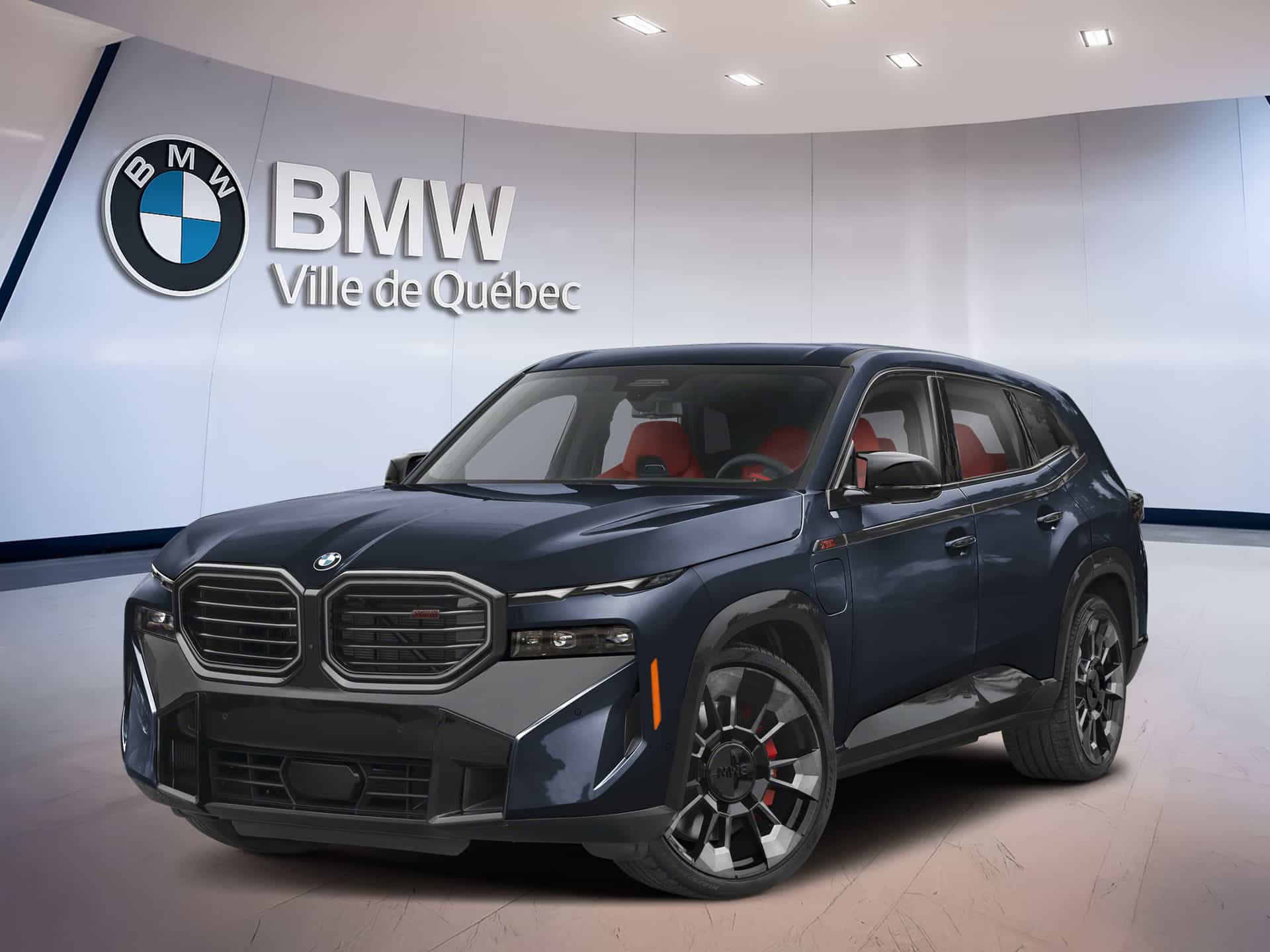 Image 1 BMW Xm Label 2026