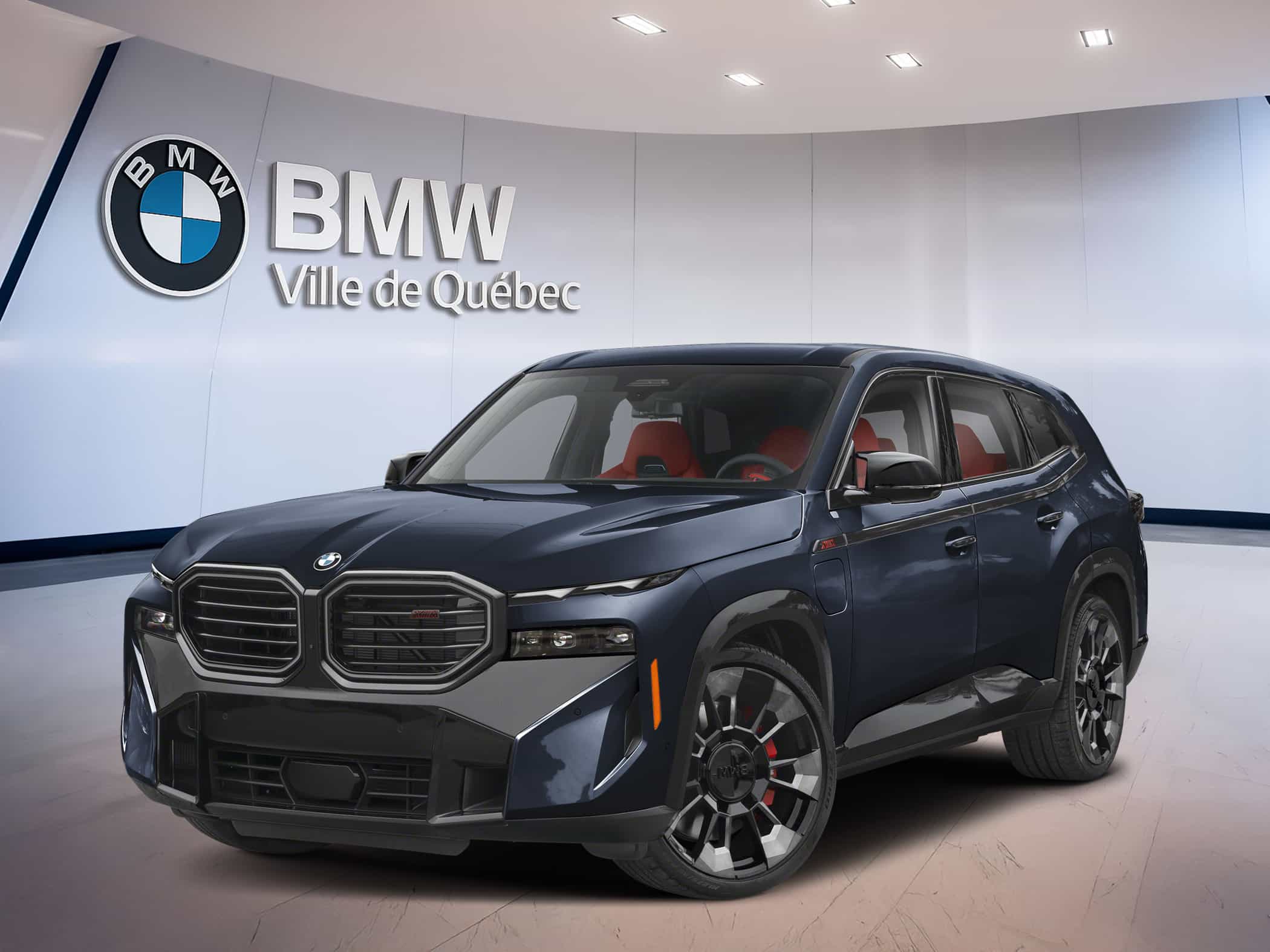 2026 BMW Xm Label - Image 1