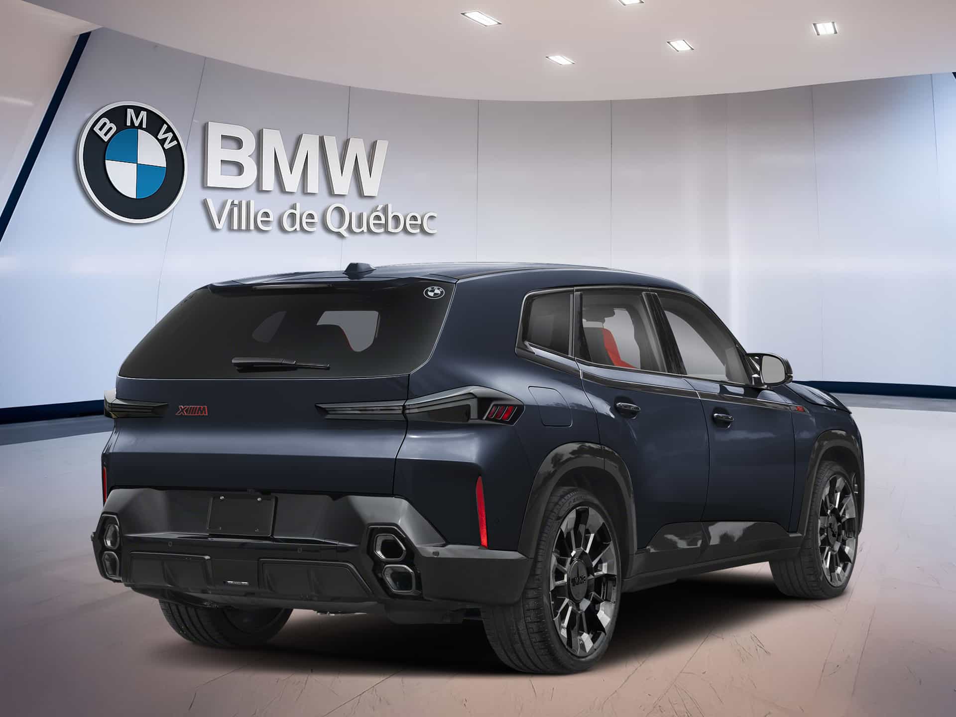 Image 2 BMW Xm Label 2026