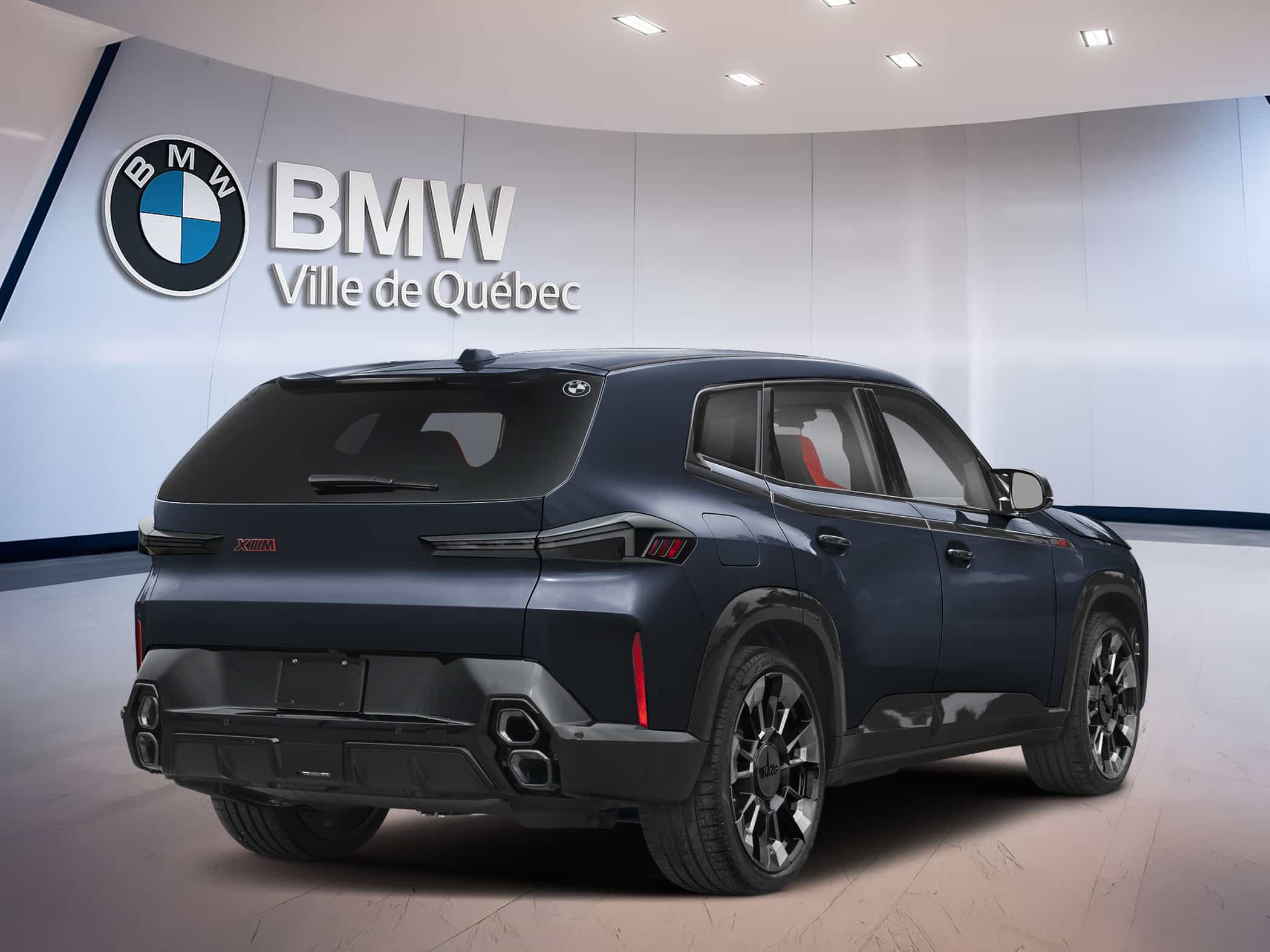 2026 BMW Xm Label - Image 2