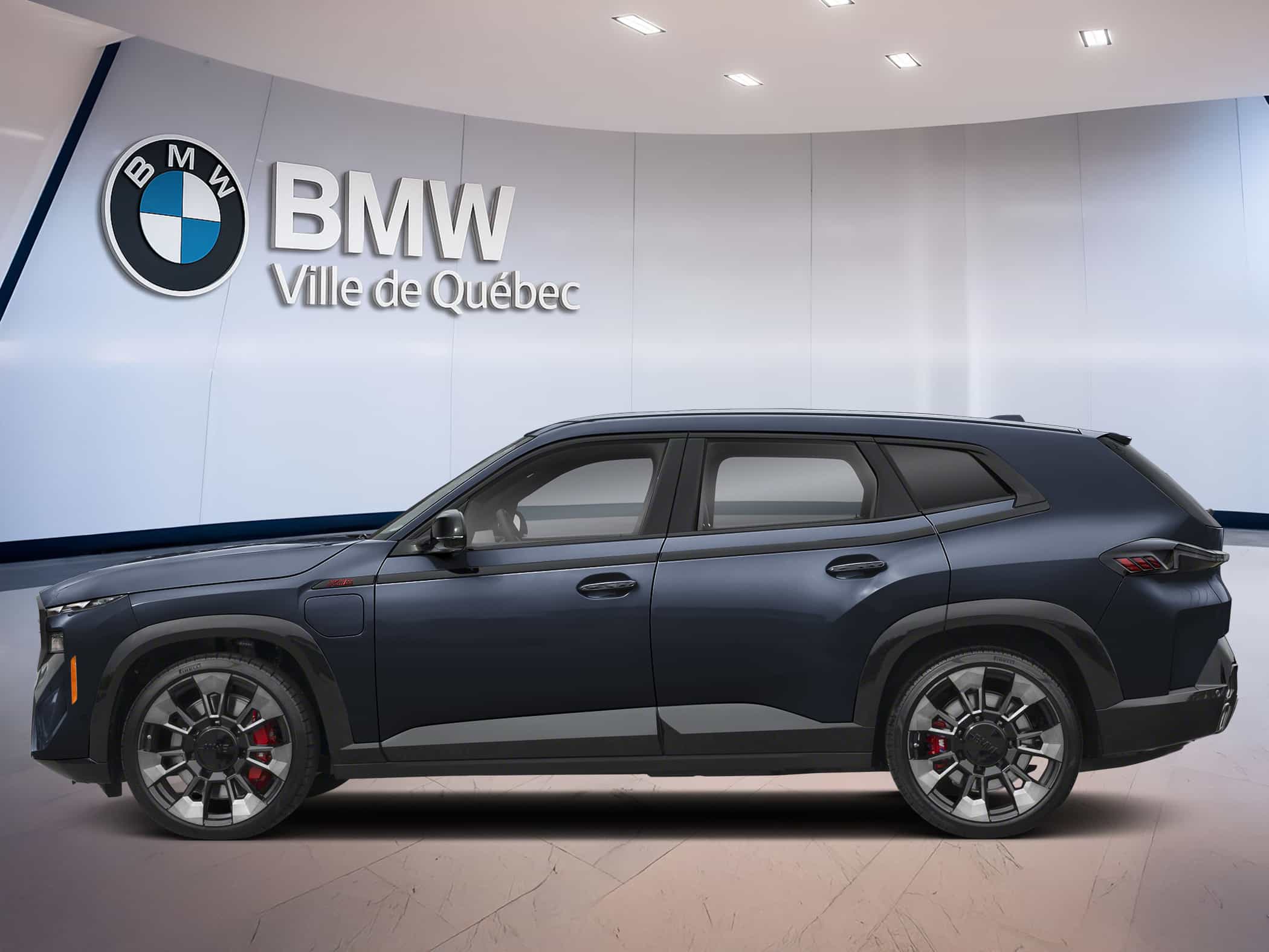 2026 BMW Xm Label - Image 3