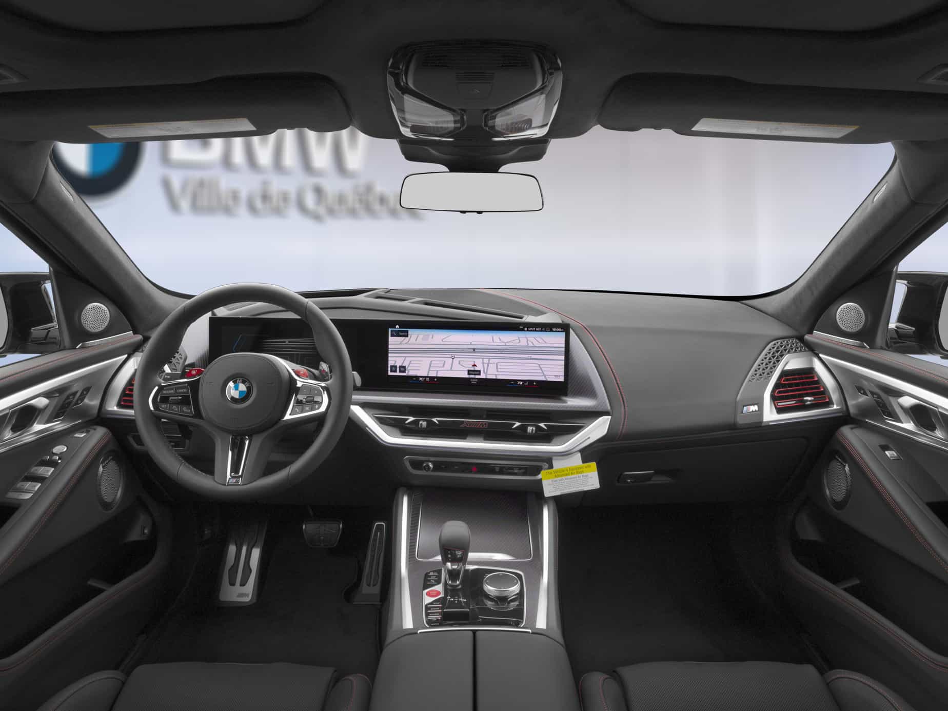 2026 BMW Xm Label - Image 4