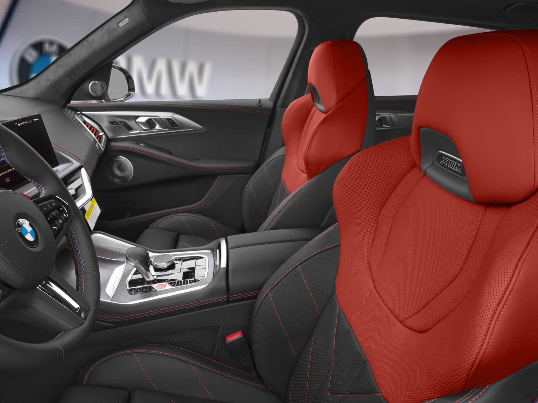 2026 BMW Xm Label - Image 5