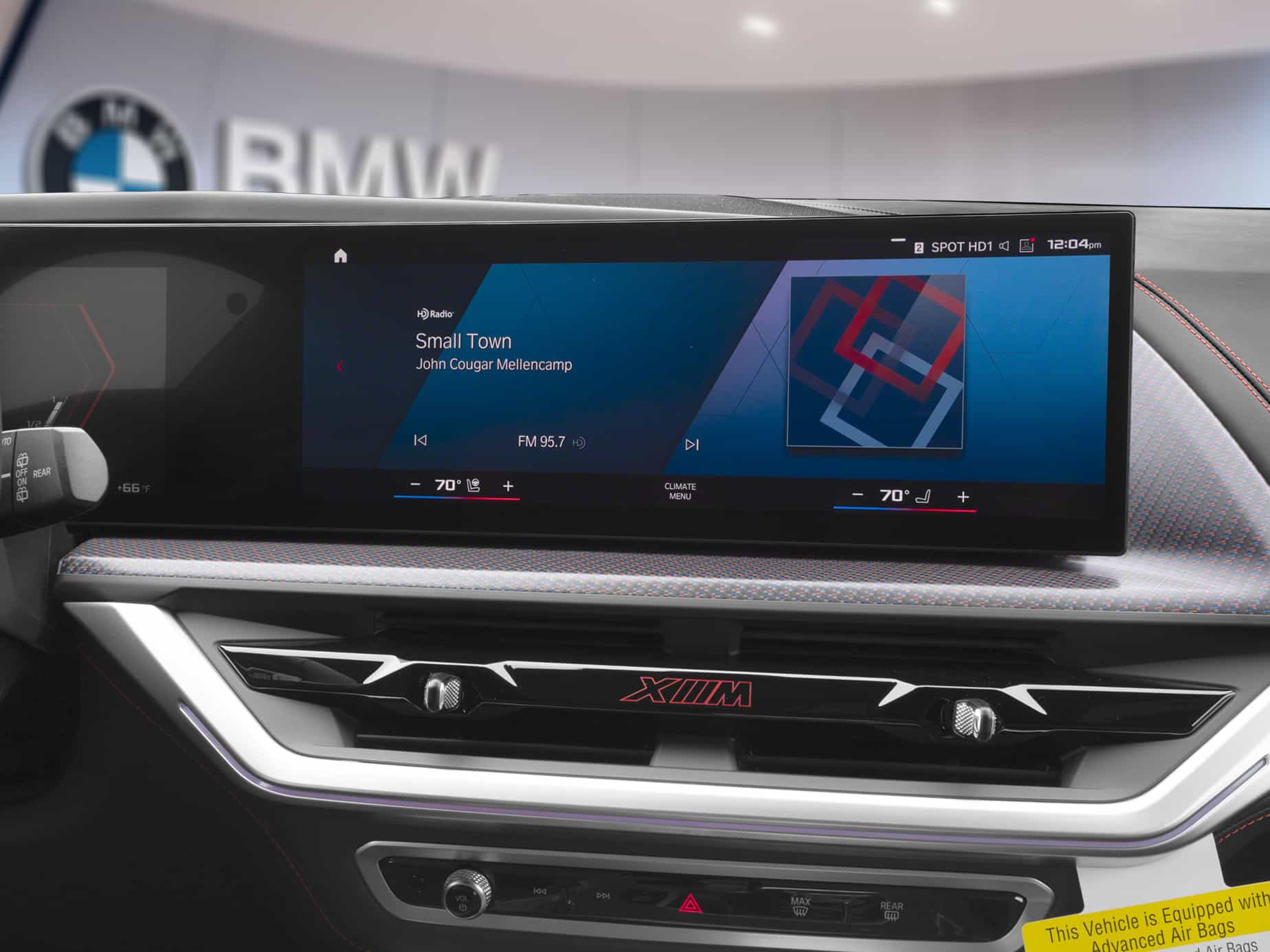 2026 BMW Xm Label - Image 6