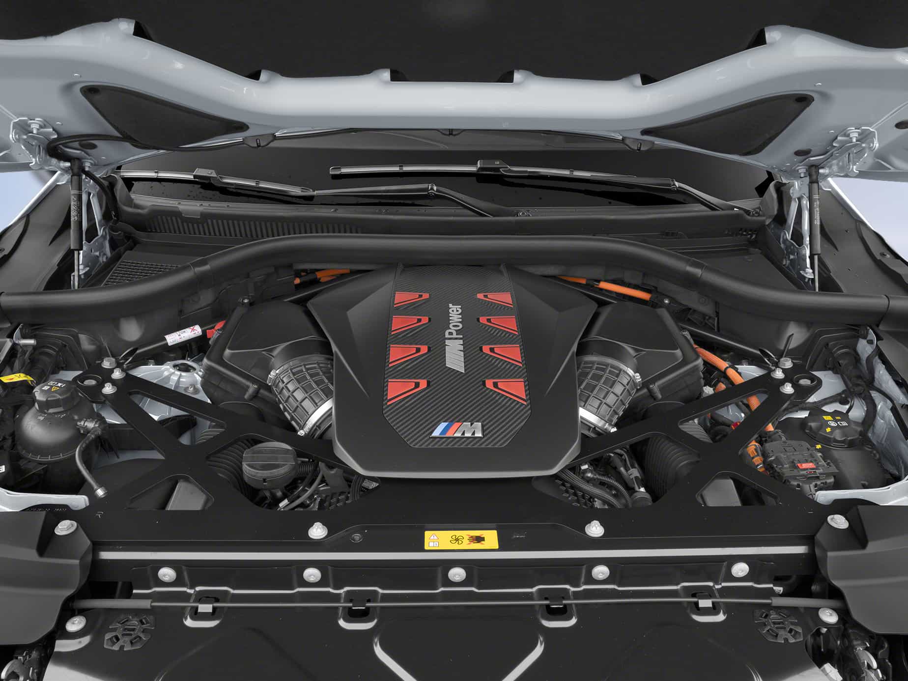 2026 BMW Xm Label - Image 8