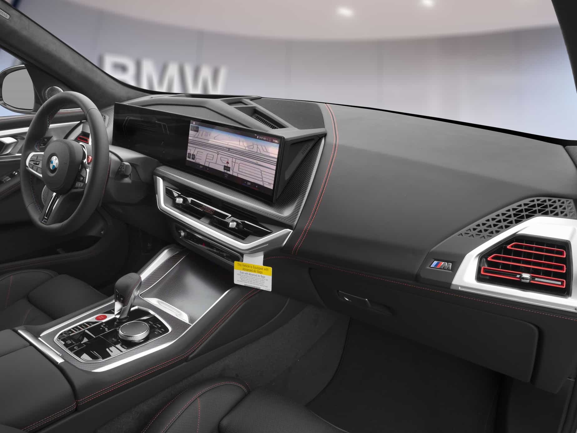2026 BMW Xm Label - Image 11