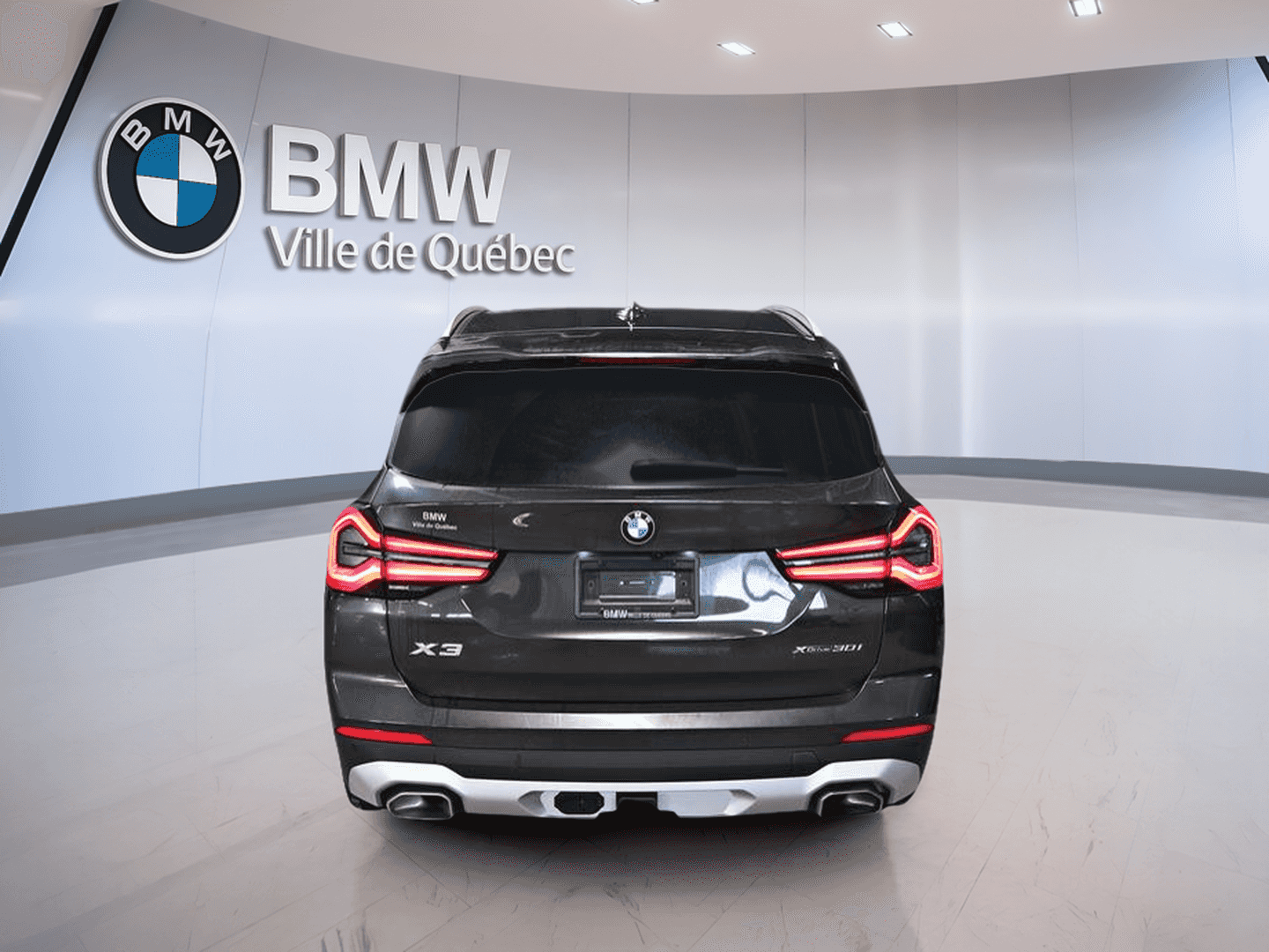 2024 BMW X3 xDrive30i Groupe De Luxe Essentiel - Image 7
