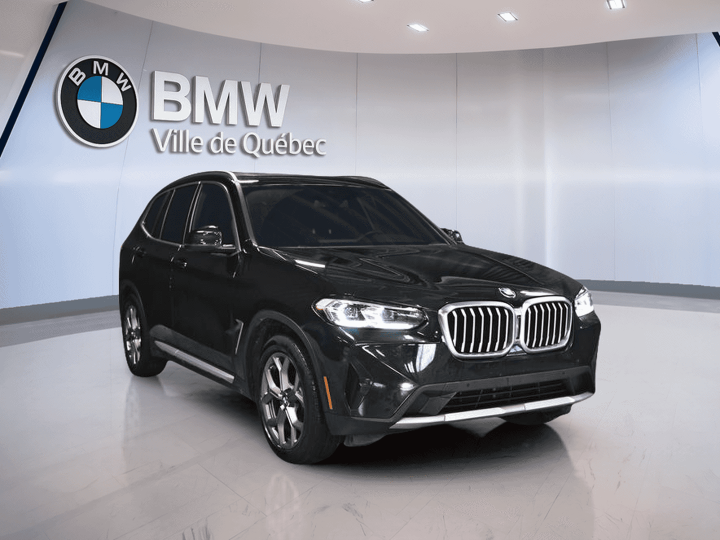 2022 BMW X3 xDrive30i Premium Package Essential - Image 4