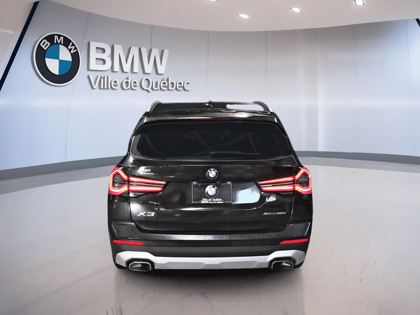 2022 BMW X3 xDrive30i Premium Package Essential - Image 7