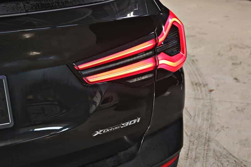 2022 BMW X3 xDrive30i Premium Package Essential - Image 8