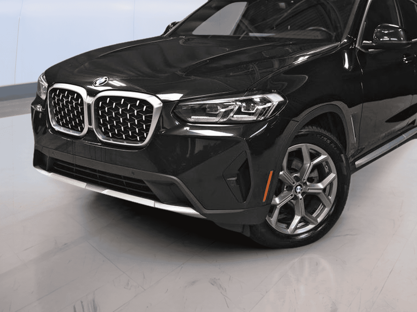 2022 BMW X4 xDrive30i coupé dactivités sportives - Image 2