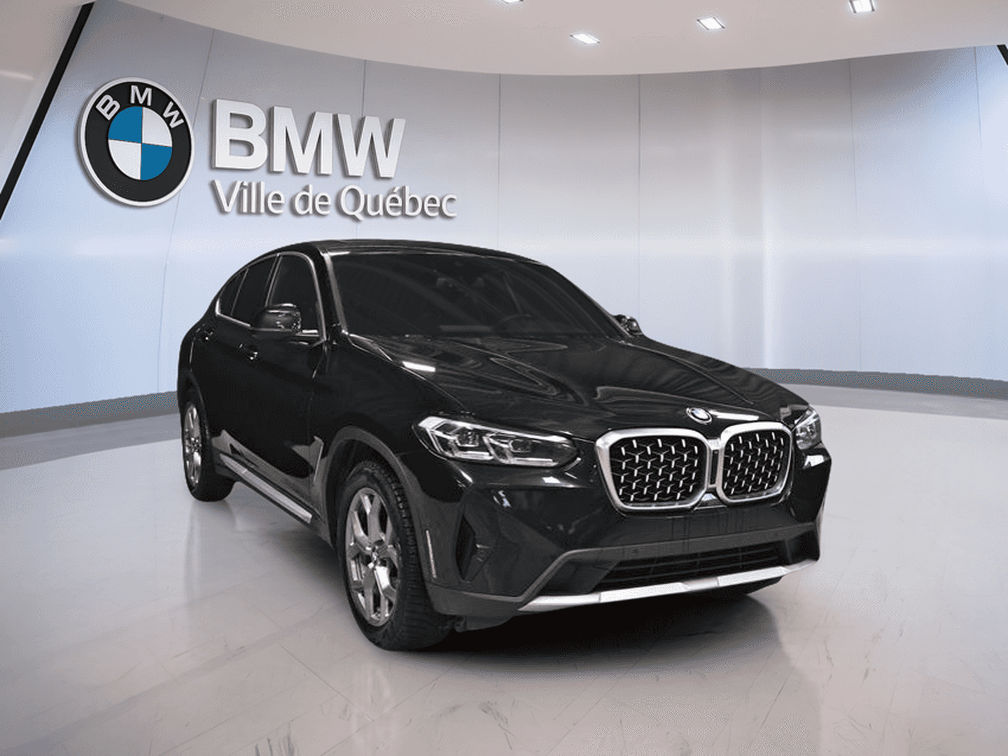 2022 BMW X4 xDrive30i coupé dactivités sportives - Image 4