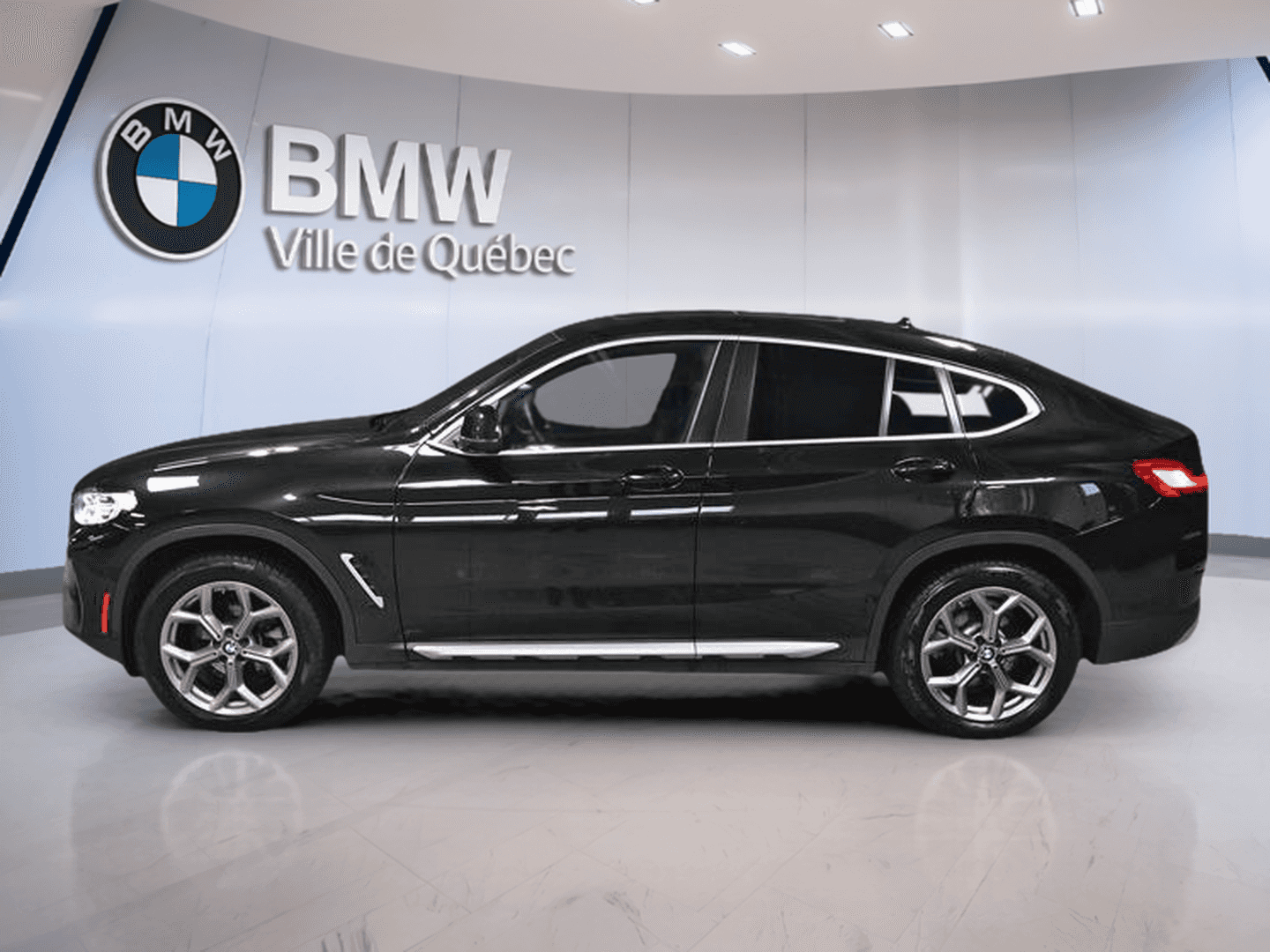 2022 BMW X4 xDrive30i coupé dactivités sportives - Image 5