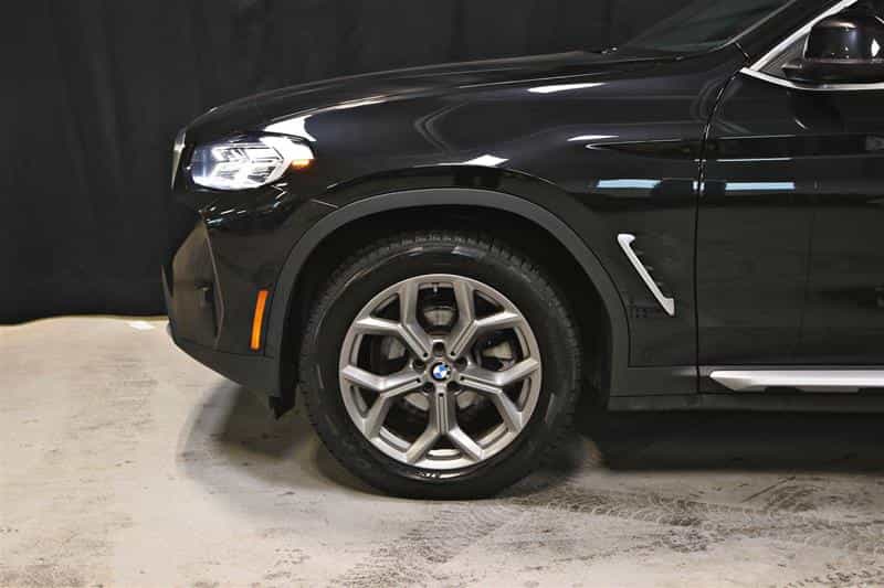 Image 6 BMW X4 xDrive30i coupé dactivités sportives 2022