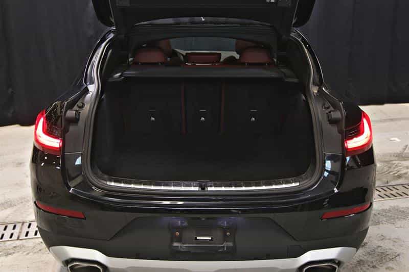 Image 9 BMW X4 xDrive30i coupé dactivités sportives 2022