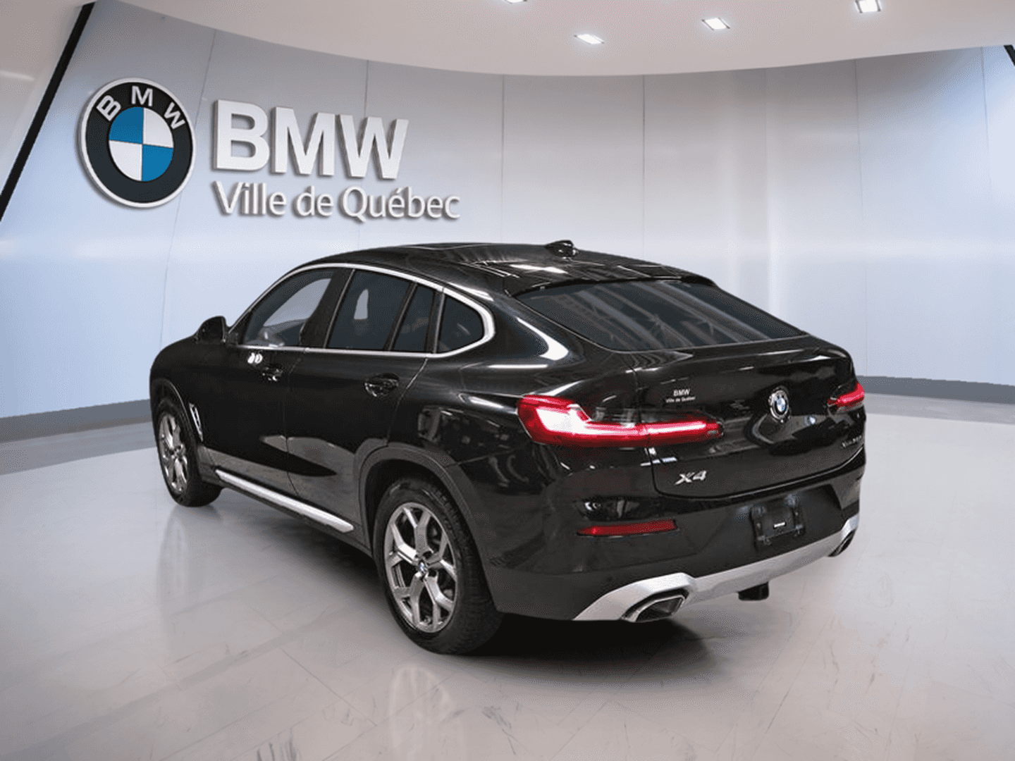 2022 BMW X4 xDrive30i coupé dactivités sportives - Image 10