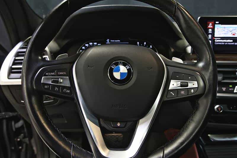 Image 15 BMW X4 xDrive30i coupé dactivités sportives 2022