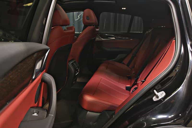 2022 BMW X4 xDrive30i coupé dactivités sportives - Image 18