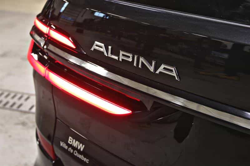 Image 10 BMW X7 ALPINA XB7 Premium Package 2024