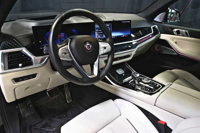 Image 14 BMW X7 ALPINA XB7 Premium Package 2024