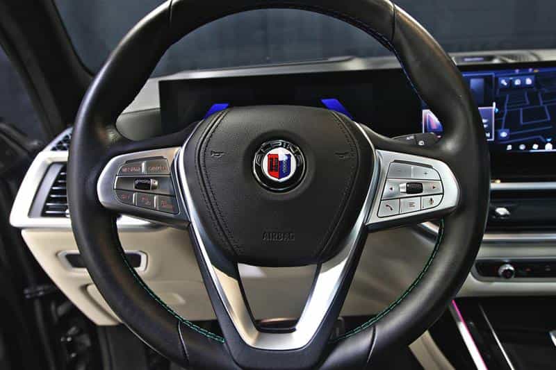 Image 19 BMW X7 ALPINA XB7 Premium Package 2024