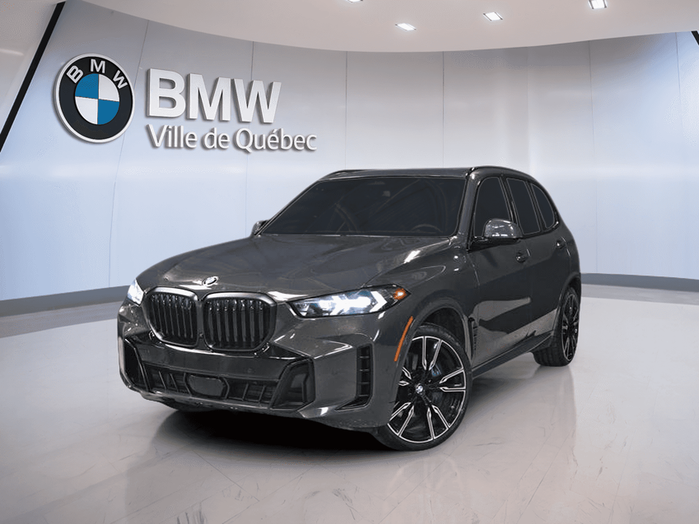 2025 BMW X5 xDrive40i Groupe M Sport Pro - Image 1