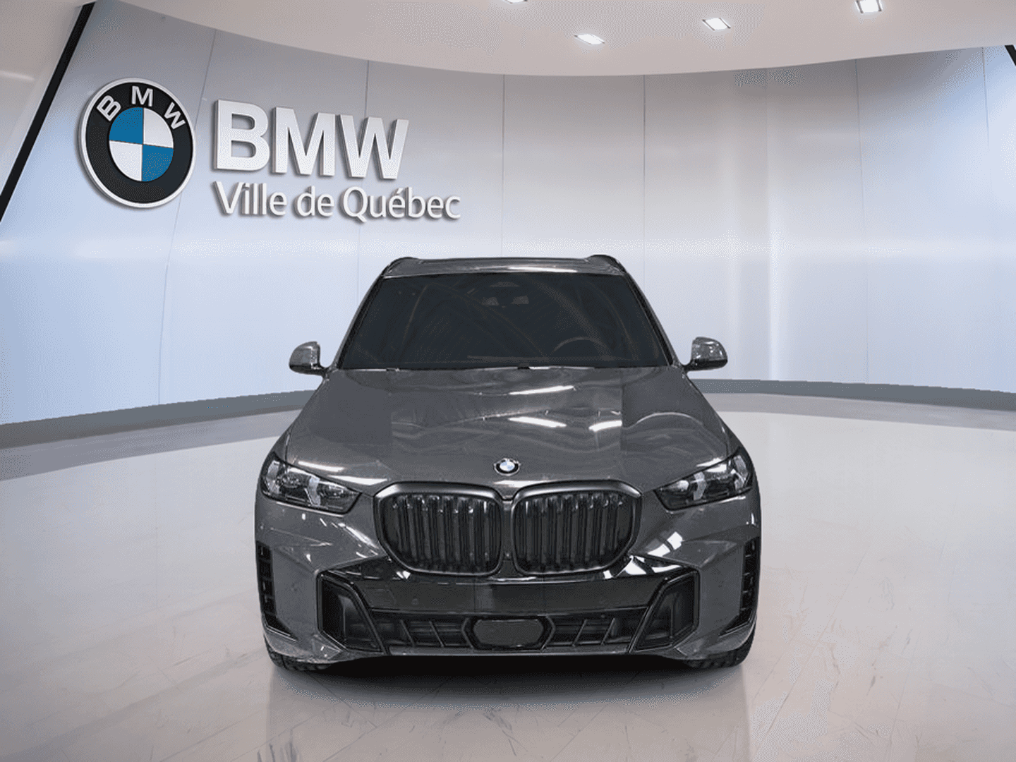 2025 BMW X5 xDrive40i Groupe M Sport Pro - Image 3