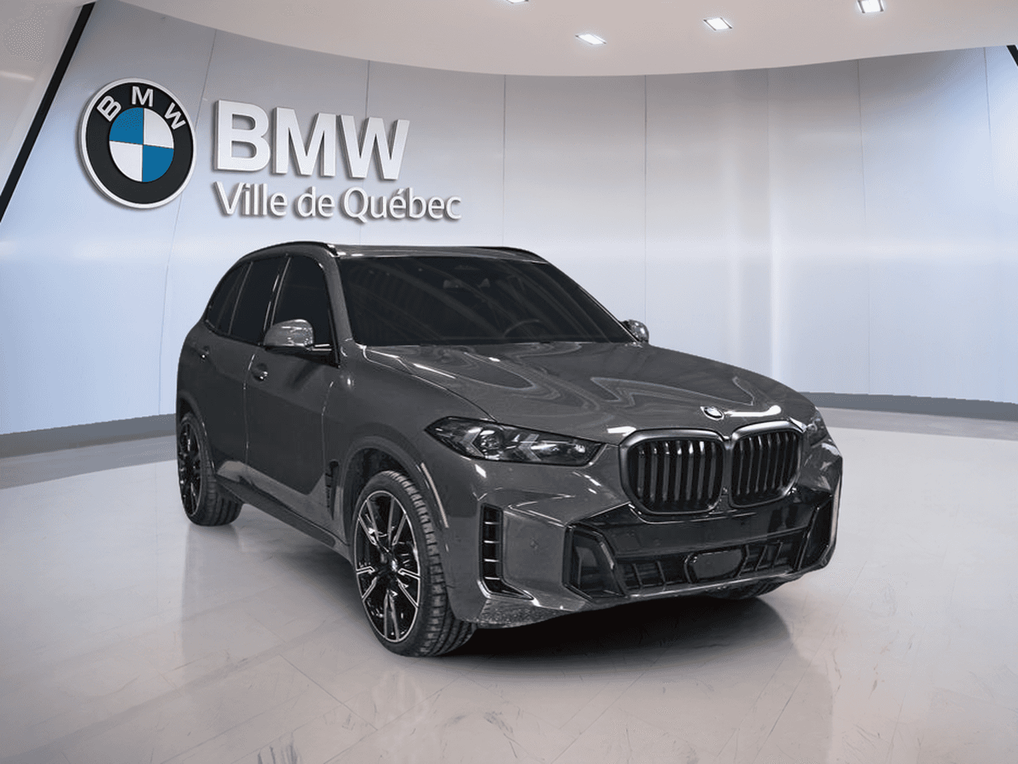 2025 BMW X5 xDrive40i Groupe M Sport Pro - Image 4